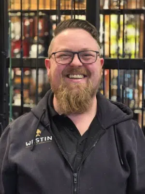Daniel Høegh, stifter af Ravnesten Design